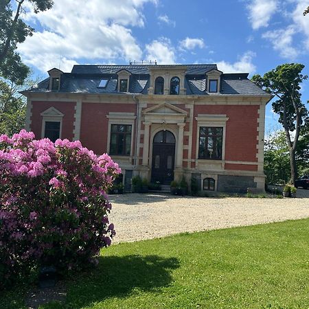 * Stadtvilla Plauen * * Aussergewoehnlich * 2 Zimmerwohnung * Zentrumsnah Kültér fotó